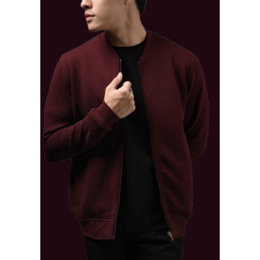 JAKET COMVY PRIA JAKET SLETING PREMIUM TRENDY - JAKET COMVY