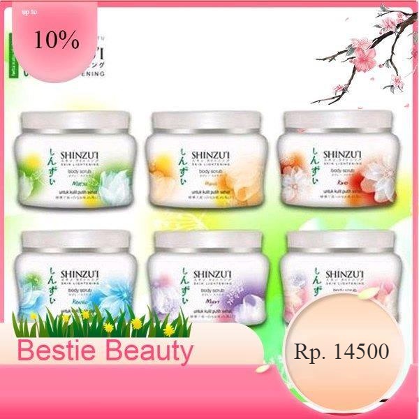 Shinzui Body Scrub 200 Gram