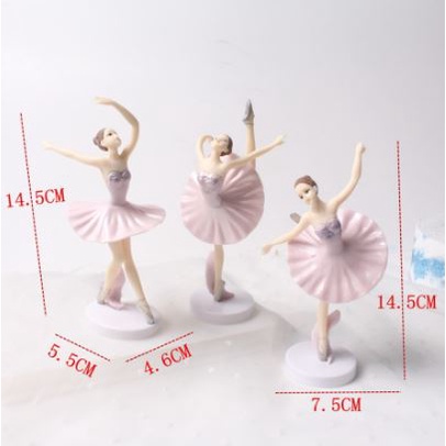 Miniature - Ballerina (1pc)