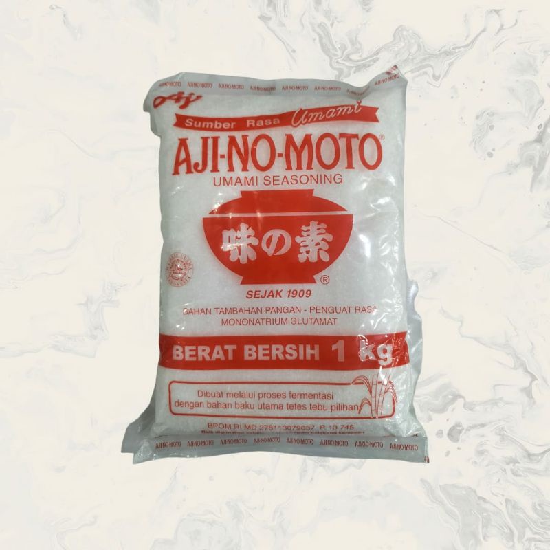 Jual Ajinomoto Bumbu Penyedap Shopee Indonesia