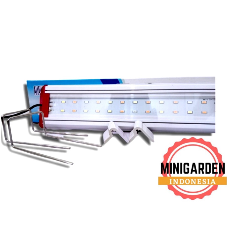 SAKKAI PRO P-150LED 56W LED LAMP AQUASCAPE &amp; ARWANA LAMPU LED AQUARIUM
