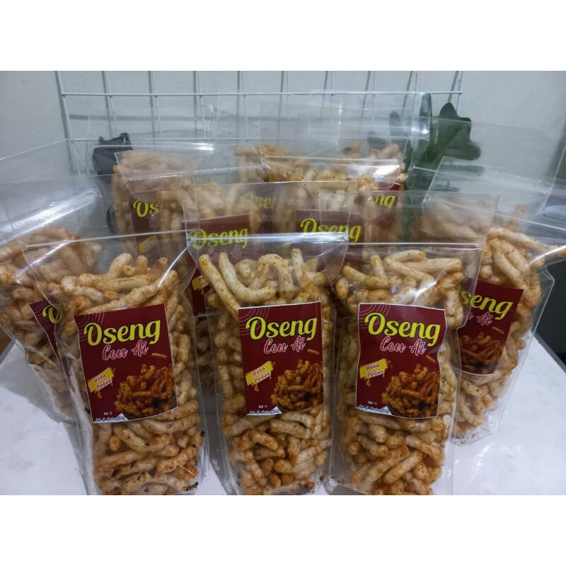 

Oseng kerupuk oseng