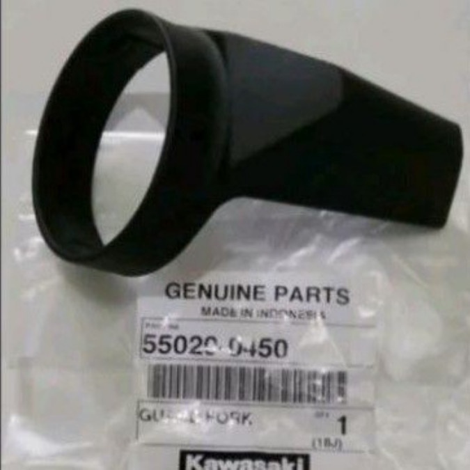 Pelindung Shock Depan Athlete