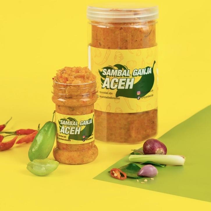 

11.11✔️Sambal Udang Aceh (baca desc sblm beli)|RA9