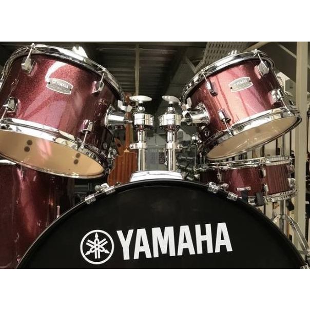 Drum Yamaha Rydeen Drum Classic Yamaha Rydeen Full Set Cymbal