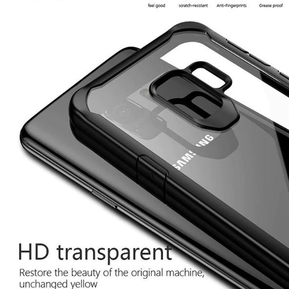 Best Product Case Samsung A8 2018, A8 Plus 2018, A7 2018, A9 2018 Ipaky Bumper Aprolink
