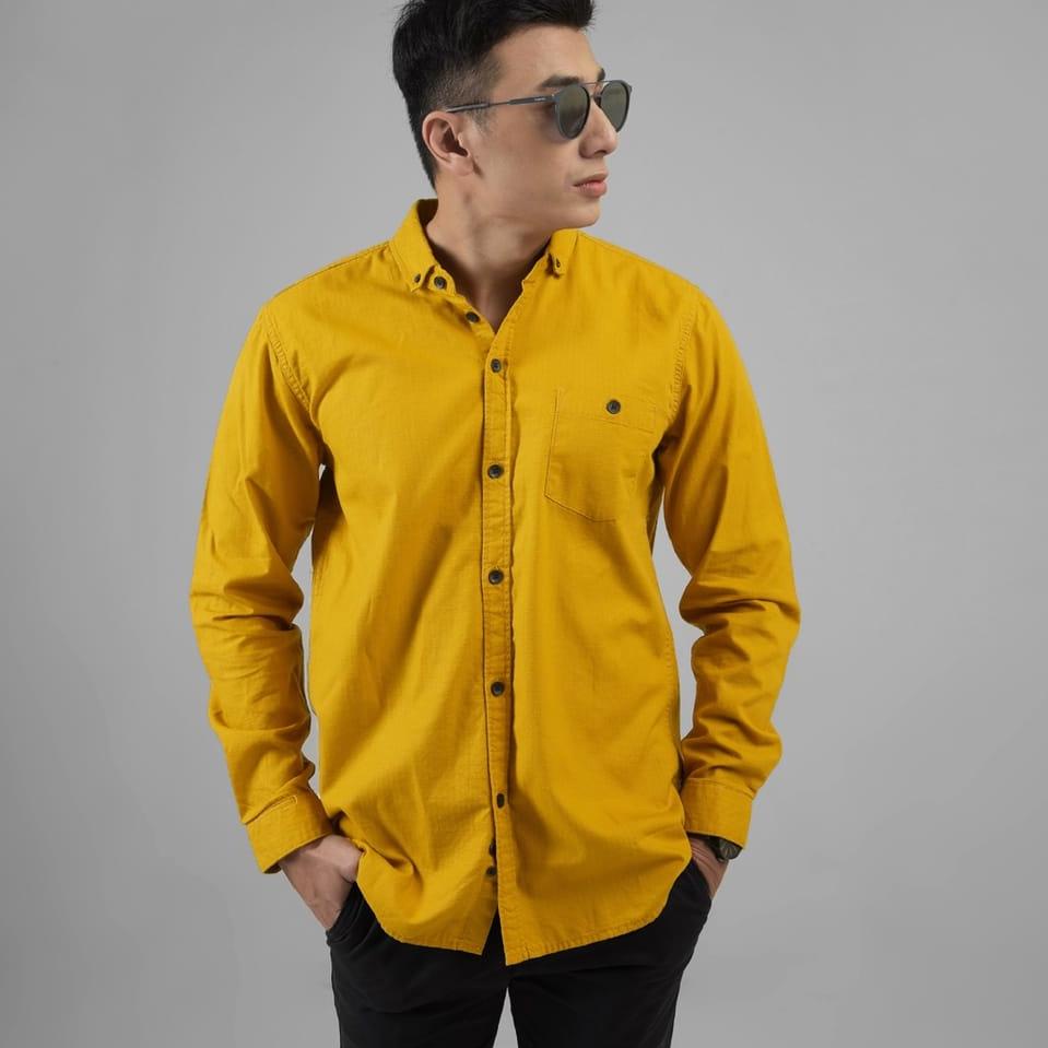 Pilih Ini--kemeja pria unisex Kemeja Panjang / Kemaja Polos / Kemeja Slimfit / kemeja murah / Kemeja