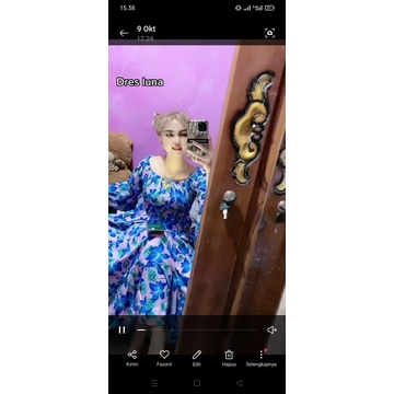 Daster Sultan kekinian