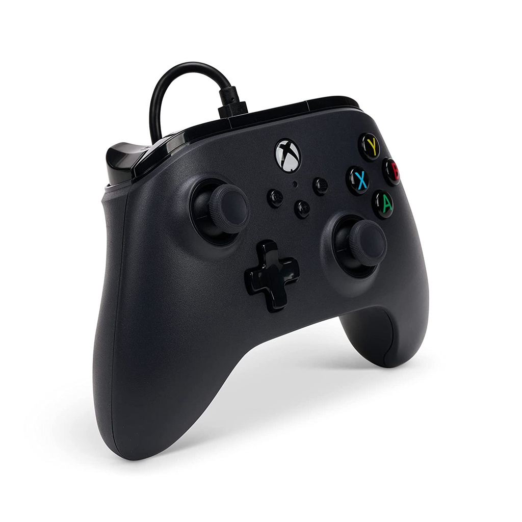 Jual Stick Stik Xbox Series X S Wired Controller Black for Windows PC