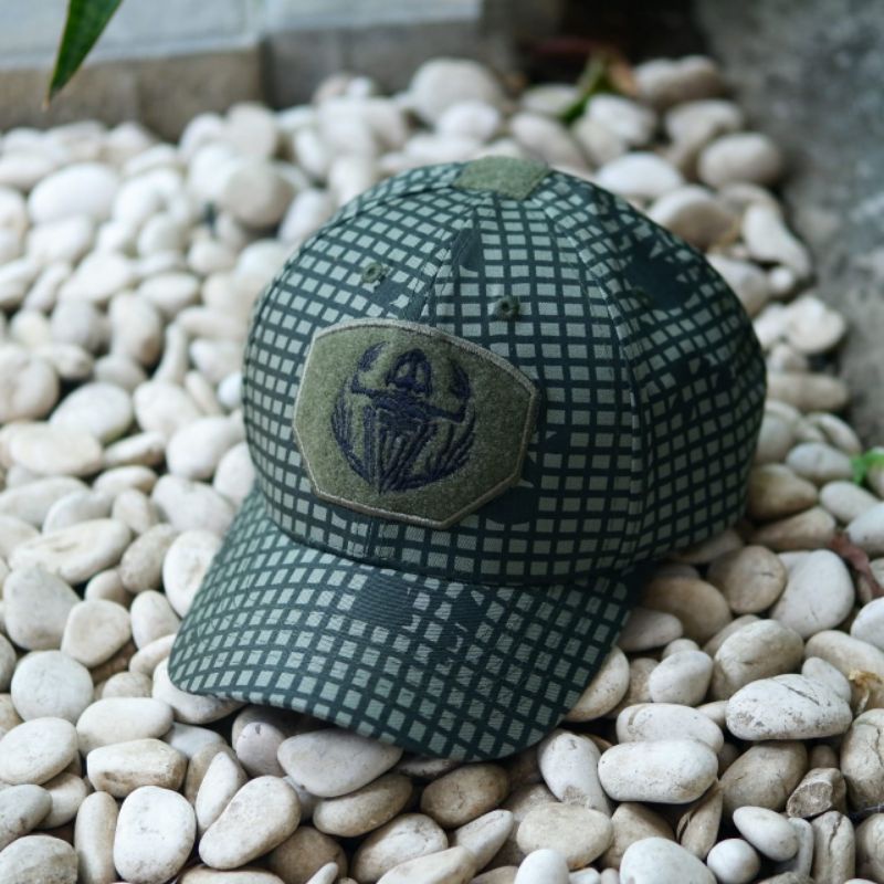 COD Topi Predatorz Tiger Stripes & Disert Night Camo Colour: Tiger Stripes & Disert Night Camo
