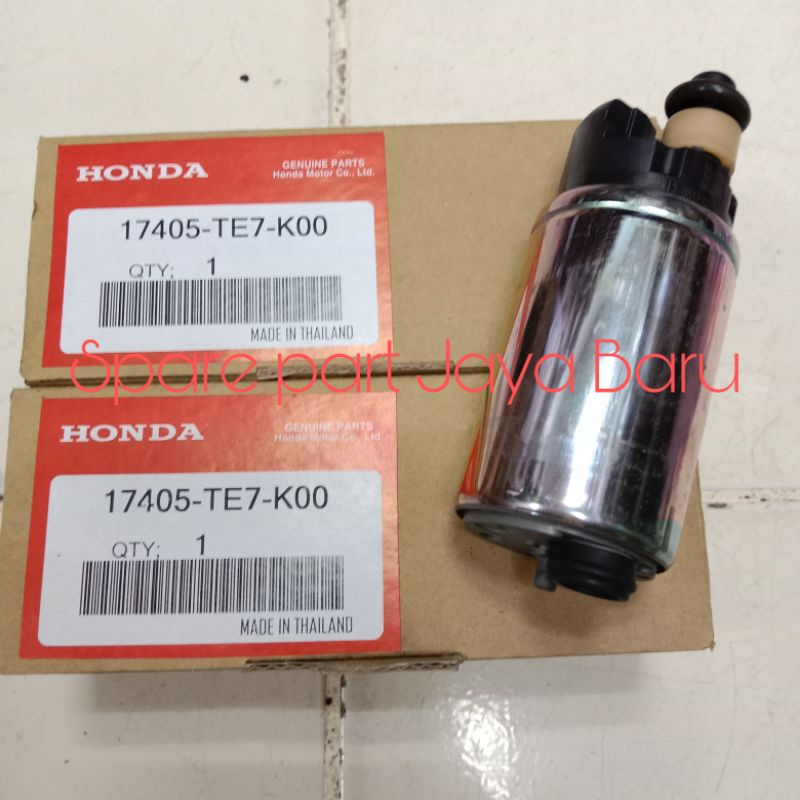 Fuel Pump Rotak Pompa Bensin Mobilio Brio BRV HRV Original