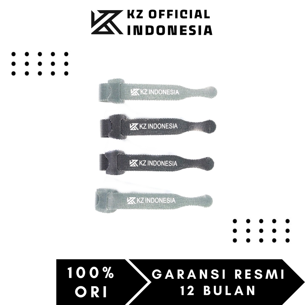 KZ Velcro Cable Strap