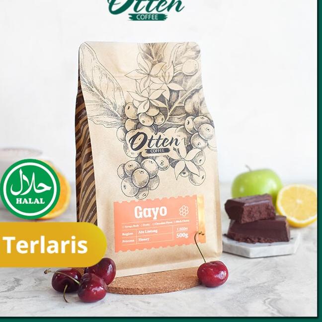 

art4a4Zo--Aceh Gayo Honey Process 500g Kopi Arabica