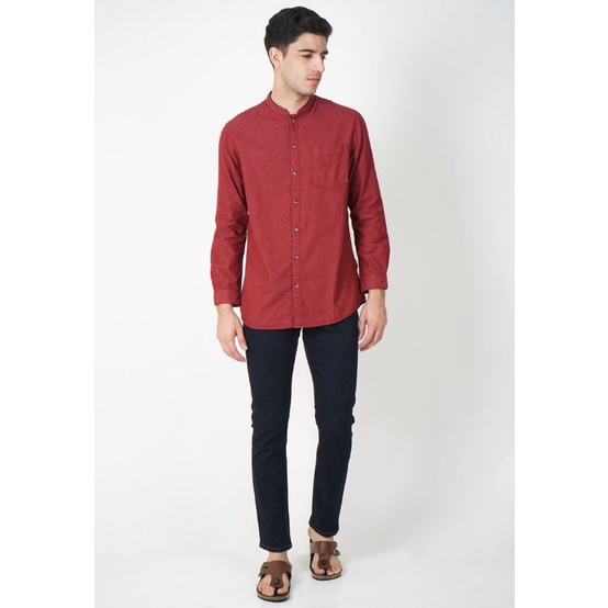 SVS 006 A CELANA PANJANG JEANS SELVEDGE PRIA LOIS ORIGINAL