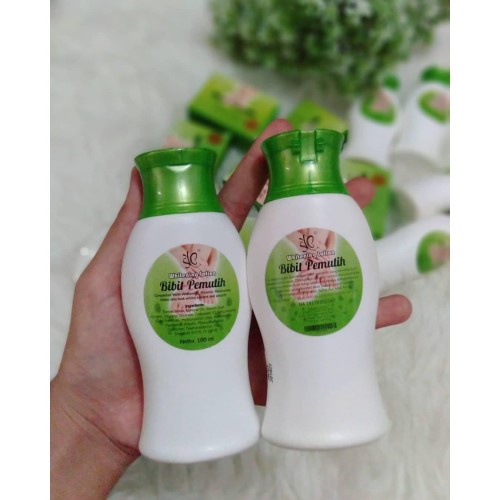 Syb Whitening Lotion Bibit Pemutih 100Ml RUMAH CANTIK