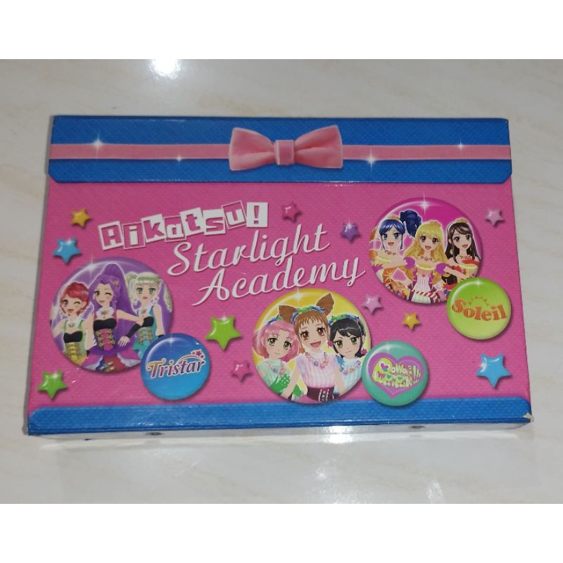 BINDER AIKATSU OFFICIAL