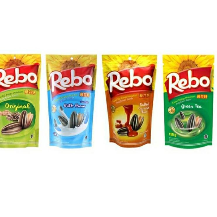 

Yuk di order--Rebo kuaci 150g