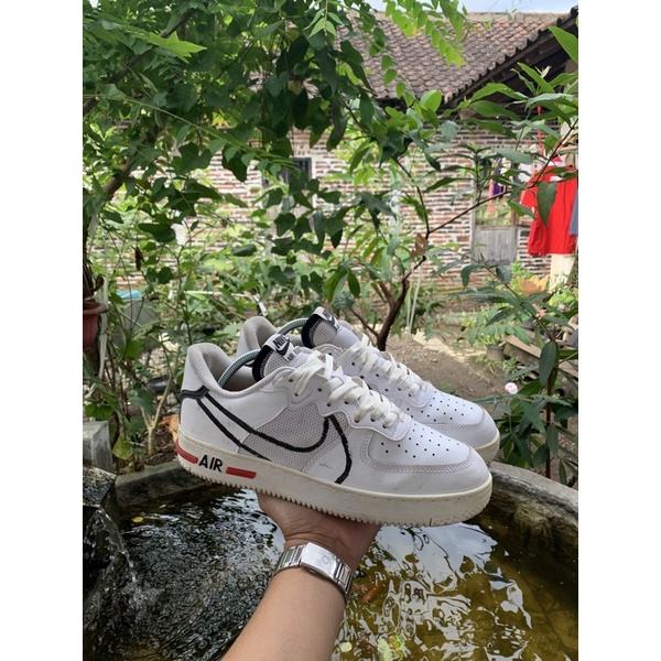 AF 1 REACT x DIMSIX