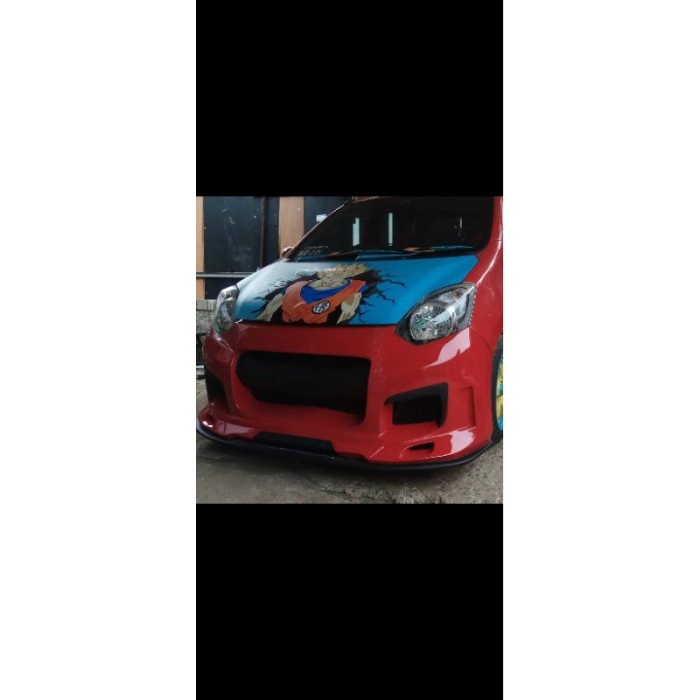 Aksesoris MOBIL BODYKIT agya agya custom