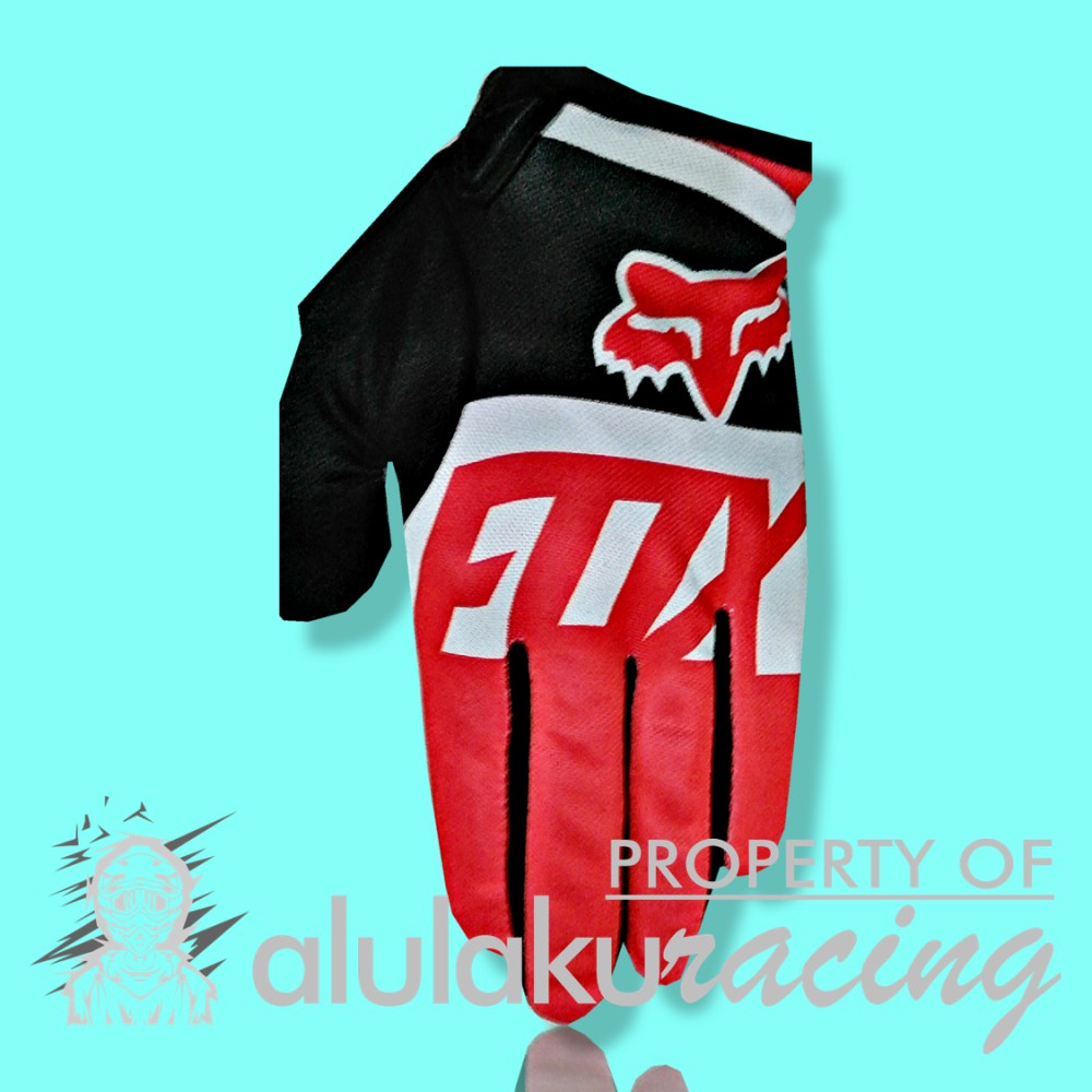 Glove Print MX Trail Motocross - 033