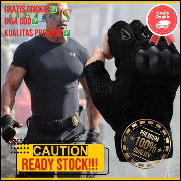 Sarung Tangan Tactical Army