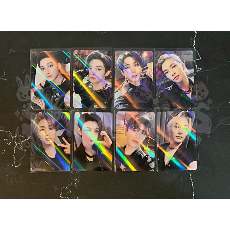 Makestar appmus apple music maxident stray kids (PO) pob only