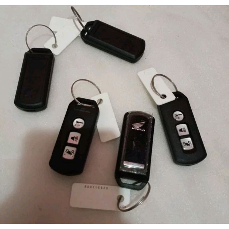 remot pcx 150 adv 150 original lospack sudah unlock