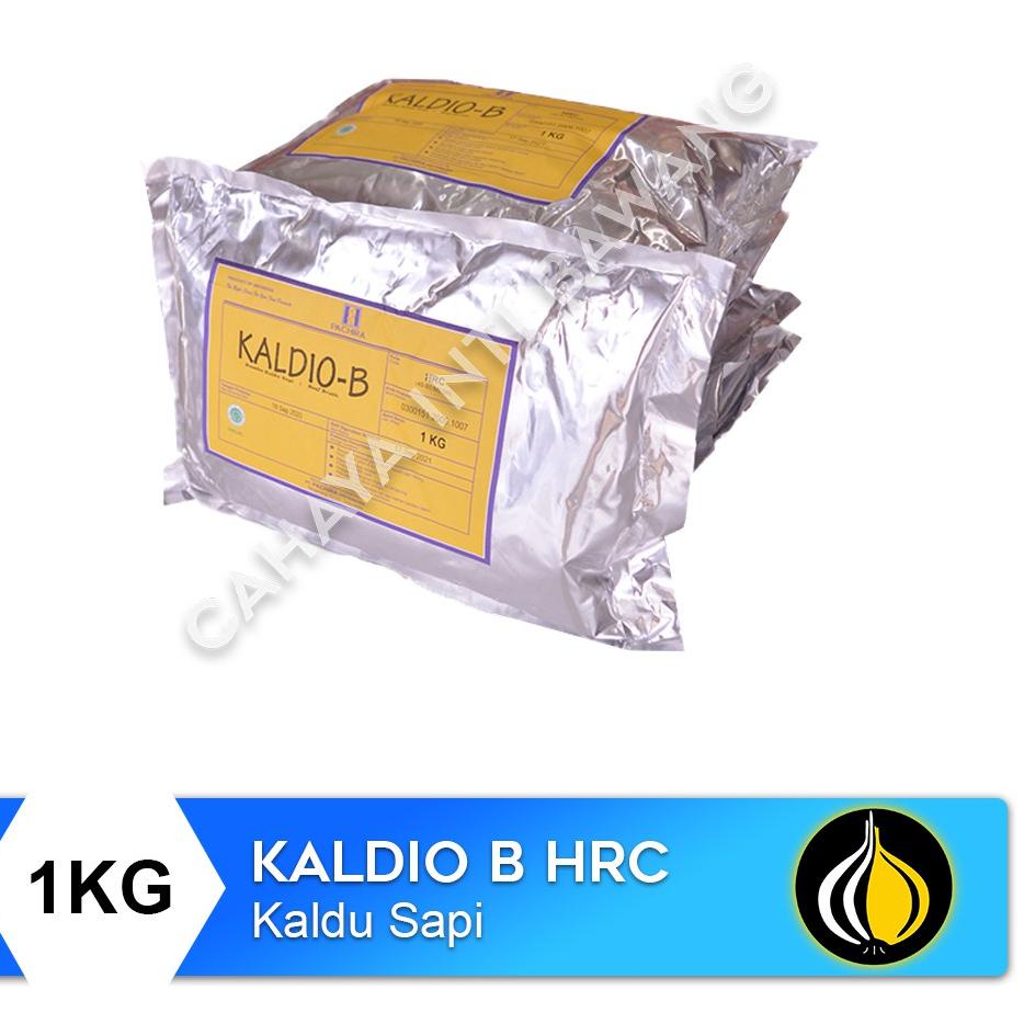 

CSX3j3I--Kaldio B HRC (Bumbu Tabur Kaldu Sapi) [Beef Broth] - 1KG