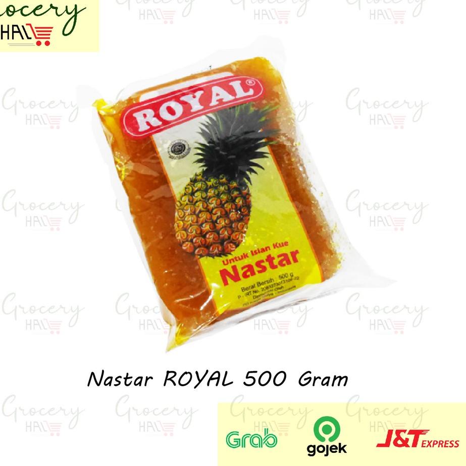 

FLASH SALE SELAI NANAS ROYAL 500 GRAM - SELAI NASTAR ROYAL - NANAS SIAP PAKAI serbuuu !