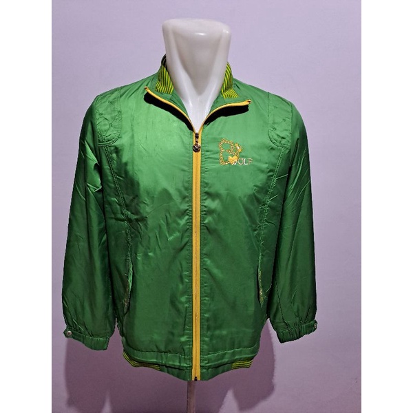 Jaket Golf Sports
