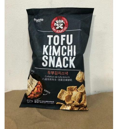 

Beli Dong--Paldo tofu kimchi snack original korea