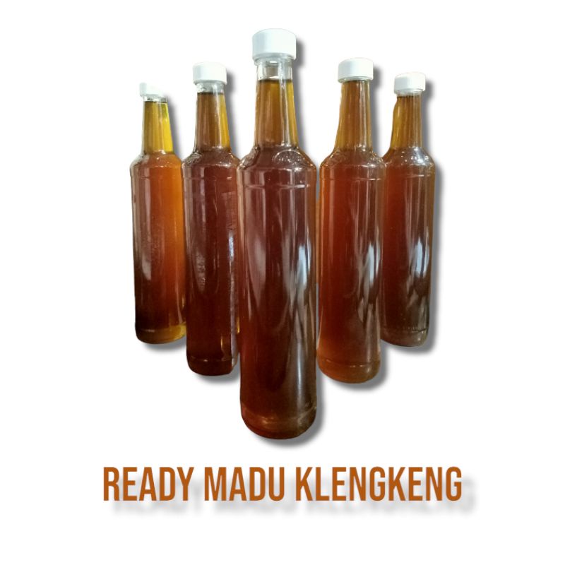 

Madu Klengkeng Asli Murni 100%