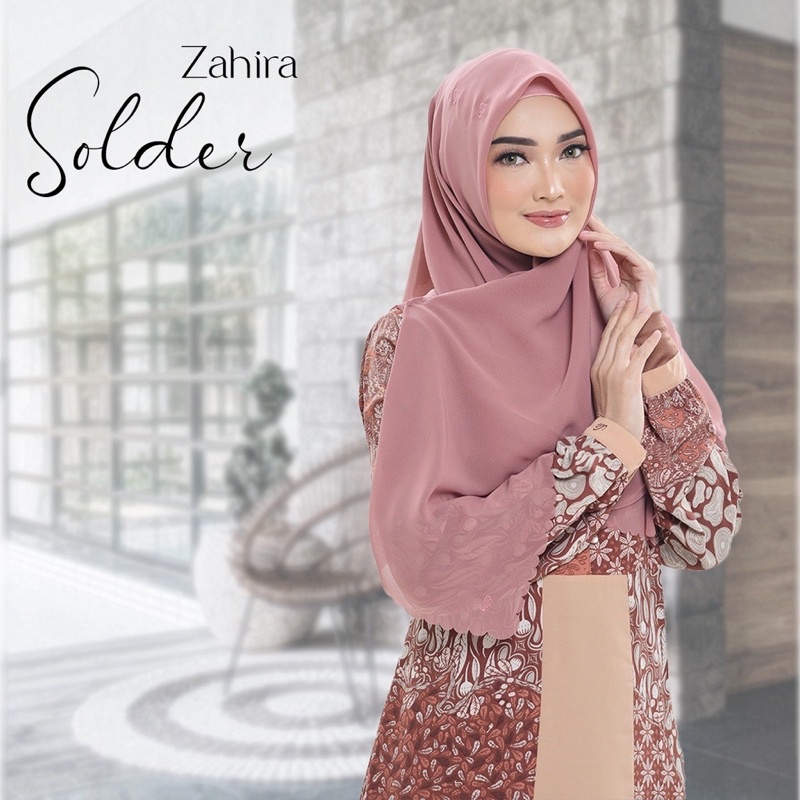 Zahira Solder Rabbani Size M