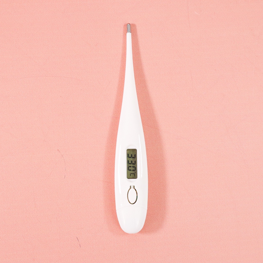 Alat cek Temperatur badan digital thermometer termometer bayi mulut