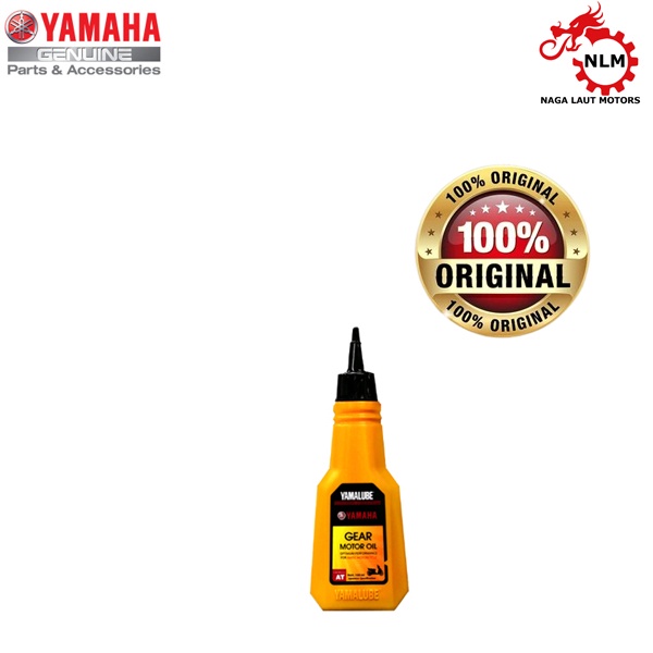 YAMALUBE Oli Gear Matic 100ml