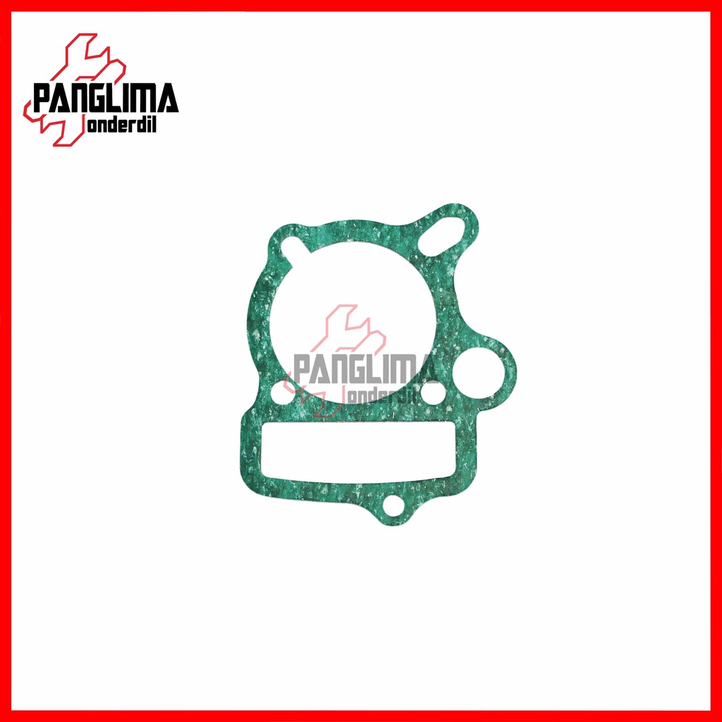 Gasket Block Bawah Grand &amp; Star &amp; Prima &amp; Win &amp; Supra Lama- Supra X Paking-Packing Blok Seher Cylinder-Silinder