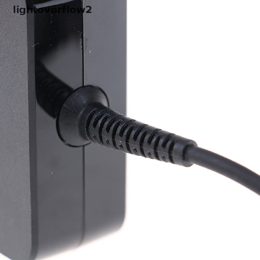 (lightoverflow2) Adapter Power Charger USB Tipe-C 65W Untuk HP / Laptop