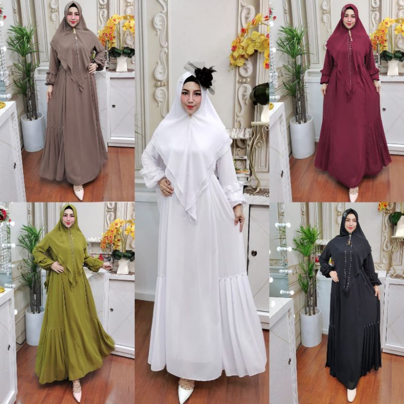 JESICCA SERIES SYAR'I BY DANEENA