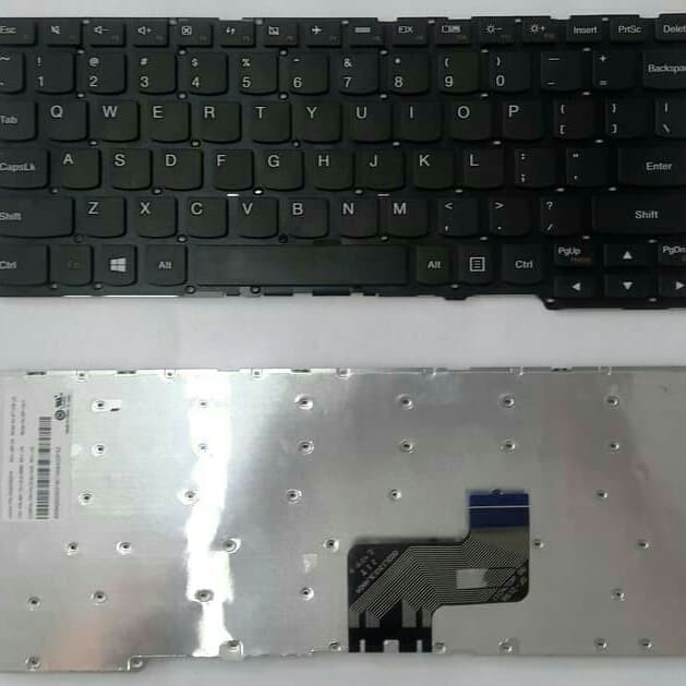 Keyboard Laptop Lenovo Ideapad 300s 300s-11ibr 300-11ib 11-3000 ip300s