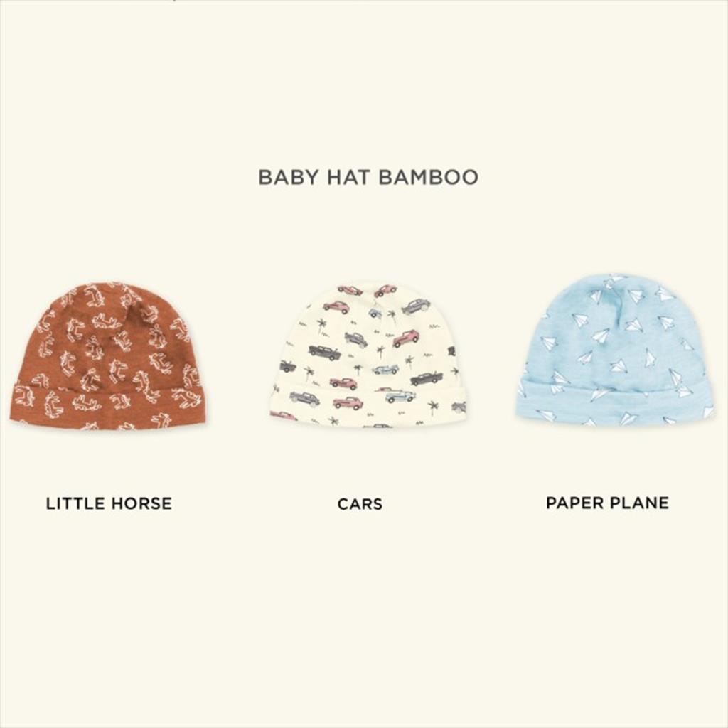 Little Palmerhaus Baby Hat Paper Plane Topi Bayi