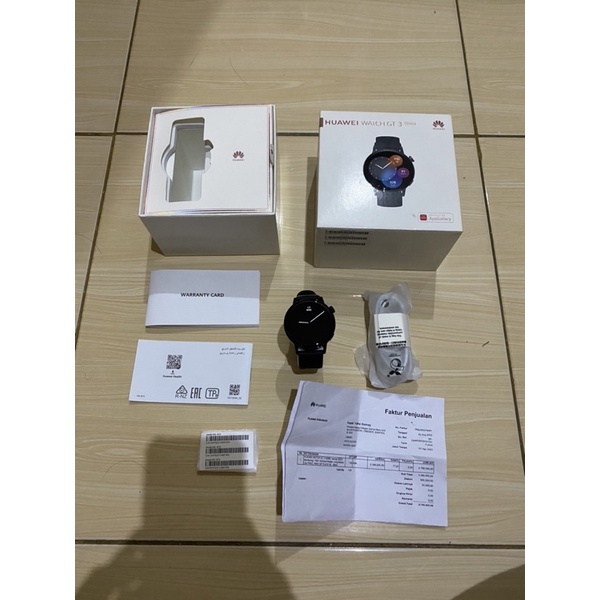Huawei SmartWatch GT 3 (42mm) - SECOND