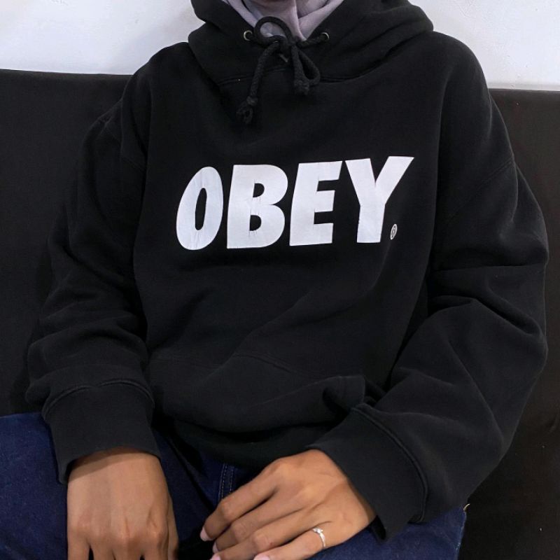 Obey Hoodie Original