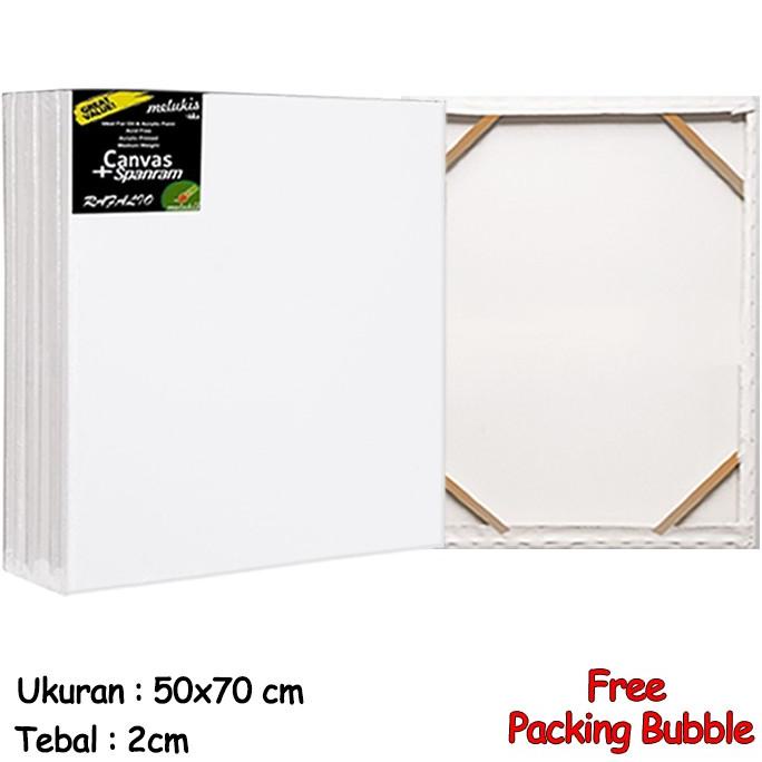 

Kanvas Lukis Spanram 50x70 cm
