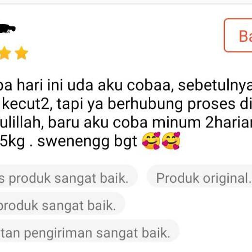 

BAYAR DITEMPAT✔️Sari lemon gemeli kemasan 500ml sudah BPOM|RA9