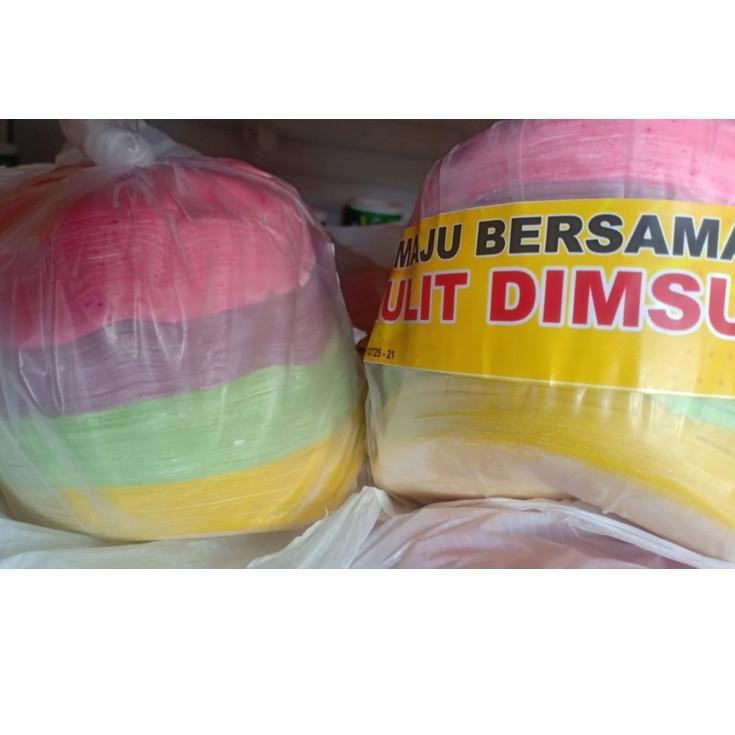 

す kulit dimsum 500g ㅹ