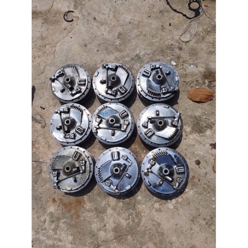 tromol depan sr400,tromol sr400