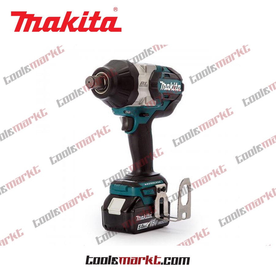Jual Makita DTW 1001 RTJ Cordless Impact Wrench Mesin Kunci Sok ...