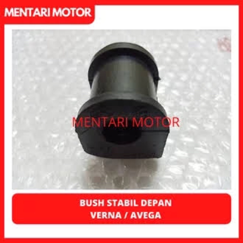 Karet stabil bushing stabil depan hyundai verna Avega