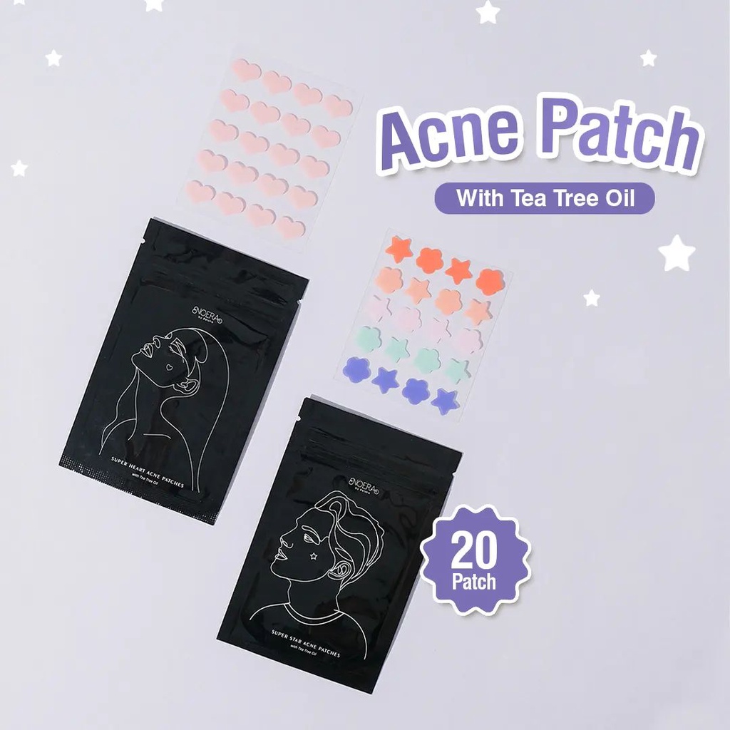noera acne patch new