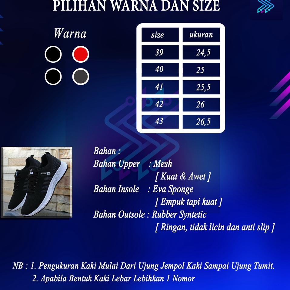 Terbaik sepatu sneakers pria / snikers pria / slip on onke fashion import  / spatu sapatu shoes snea